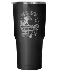 Teelaunch Accessory | ATA Cruiser | 30 Ounce Vacuum Tumbler Drinkware