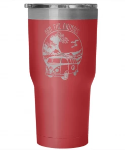 Teelaunch Accessory | ATA Cruiser | 30 Ounce Vacuum Tumbler Drinkware