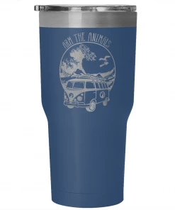 Teelaunch Accessory | ATA Cruiser | 30 Ounce Vacuum Tumbler Drinkware