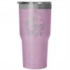Teelaunch Accessory | ATA Cruiser | 30 Ounce Vacuum Tumbler Drinkware