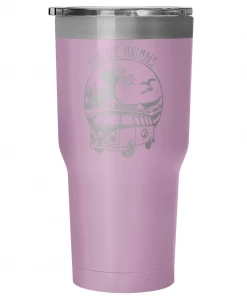 Teelaunch Accessory | ATA Cruiser | 30 Ounce Vacuum Tumbler Drinkware