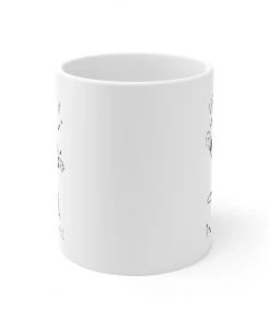 Printify Accessory | Cat Box | Coffee Mug