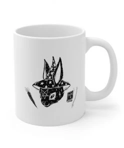 Printify Accessory | Balefire Bunny | Coffee Mug Mugs