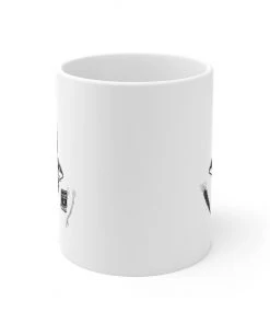 Printify Accessory | Balefire Bunny | Coffee Mug Mugs