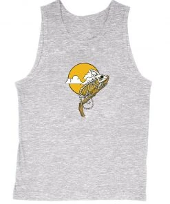 Hopp'in Help Men's | At Night | Tank Top