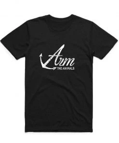 Arm The Animals Unisex | Armed Anchor | Crew Tees