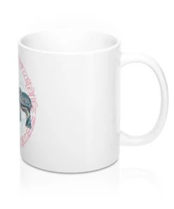 Printify Accessory | WLSOS Mandala Elephant | Coffee Mug Drinkware