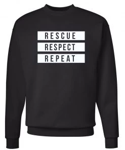 Arm The Animals Unisex | The 3 Rs | Crewneck Sweatshirt