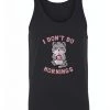 Eduardo Ely Men's | I Don't Do Mornings | Tank Top Tank Tops