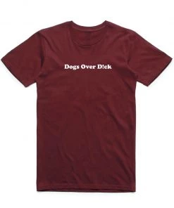 Arm The Animals Women's | Dogs Over D!ck | Oversized Tee