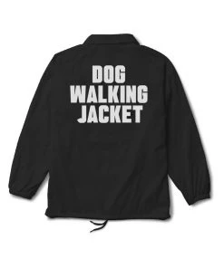 Arm The Animals Dog Designs Unisex | Dog Walking Jacket | Coaches Jacket