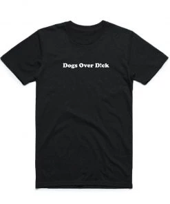 Arm The Animals Women's | Dogs Over D!ck | Oversized Tee