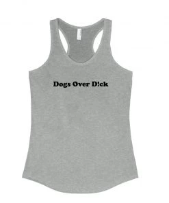 Arm The Animals Women's | Dogs Over D!ck | Ideal Tank Top