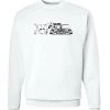 Arm The Animals Unisex | Scout Pupper | Crewneck Sweatshirt