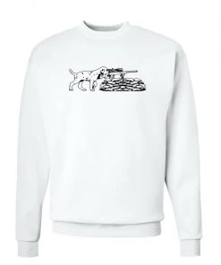 Arm The Animals Unisex | Scout Pupper | Crewneck Sweatshirt