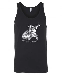 Arm The Animals Men's | Turtle Tank | Tank Top Tank Tops