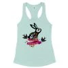 Arm The Animals Tank Tops Women's | Bunny Alebrije | Ideal Tank Top