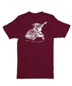 Arm The Animals Unisex | Turtle Tank | Crew