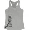 Arm The Animals Women's | Mortar Meow | Ideal Tank Top