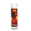 Arm The Animals Votive Candles Home Goods | Holy Boxer | Devotional Candle