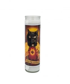 Arm The Animals Votive Candles Home Goods | Holy Tuxedo | Devotional Candle