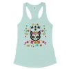 Arm The Animals Tank Tops Women's | Spirit Cat | Ideal Tank Top