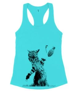 Arm The Animals Women's | Catastrophe 2.0 | Ideal Tank Top Tank Tops