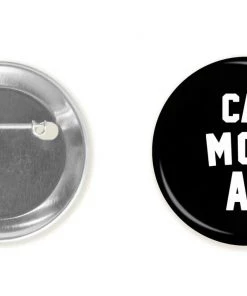 Arm The Animals Accessory | Cat Mom AF | Button