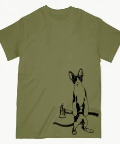 Arm The Animals Tees Unisex | The Catsecutioner | Crew