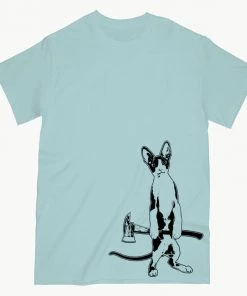 Arm The Animals Tees Unisex | The Catsecutioner | Crew