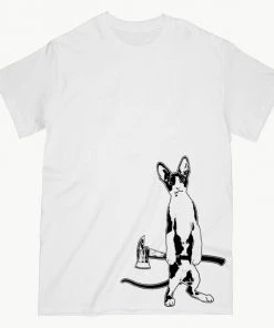 Arm The Animals Tees Unisex | The Catsecutioner | Crew