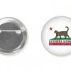Arm The Animals BIG SALE - BOGO 50!!! Accessory | Catifornia Republic | Button