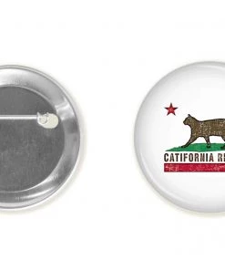 Arm The Animals BIG SALE - BOGO 50!!! Accessory | Catifornia Republic | Button
