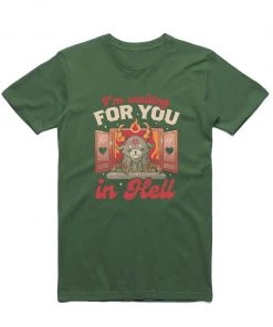 Eduardo Ely Unisex | Waiting For You | Crew