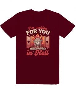 Eduardo Ely Unisex | Waiting For You | Crew