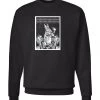 Arm The Animals Unisex | Bunzilla | Crewneck Sweatshirt Crew Sweatshirts