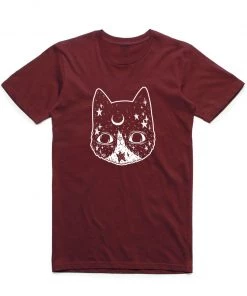 Arm The Animals Tees Unisex | Crescent Cat | Crew