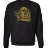 Arm The Animals Crewneck Sweatshirts Unisex | Adventure Club Cub | Crewneck Sweatshirt