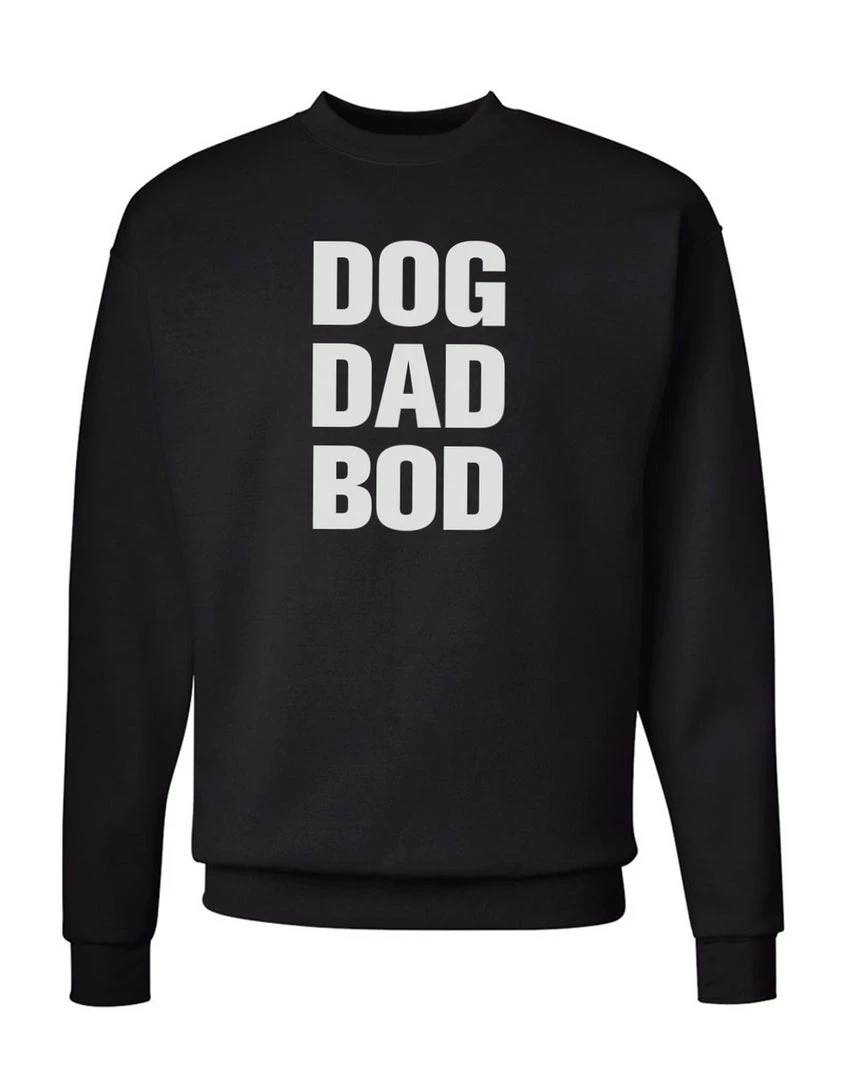 Arm The Animals Unisex | Dog Dad Bod | Crewneck Sweatshirt