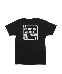 Arm The Animals Unisex | Sh*t Talkers (Cat) | Crew