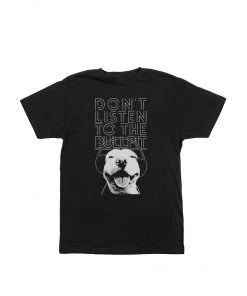 Arm The Animals Unisex | Don't Listen To The Bullpit | Crew
