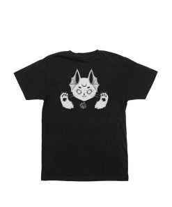 Arm The Animals Unisex | Coven Cat | Crew Tees