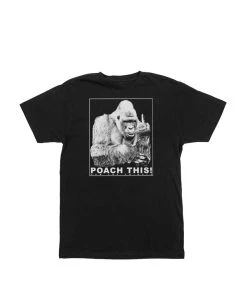 Arm The Animals Unisex | Poach This | Crew Tees