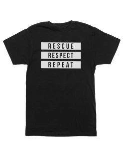 Arm The Animals Tees Unisex | The 3 Rs | Crew