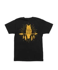 Arm The Animals Unisex | Wise Old Owl | Crew