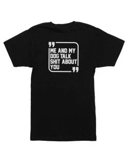 Arm The Animals Unisex | Sh*t Talkers (Dog) | Crew Tees