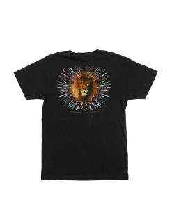 Arm The Animals Tees Unisex | Lion Maim | Crew