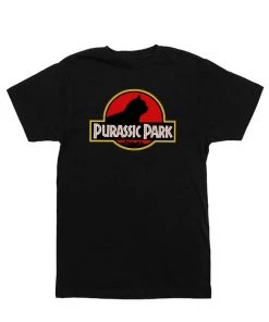 Arm The Animals Tees Unisex | Purassic Park | Crew