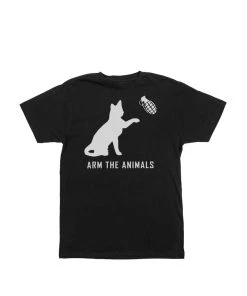 Arm The Animals Unisex | Catastrophe 1.0 | Crew Tees