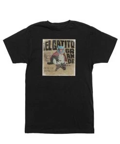 Arm The Animals Unisex | El Gatito Grande | Crew Tees